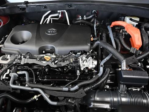 Certified 2026 Toyota Grand Highlander AWD Hybrid image 35