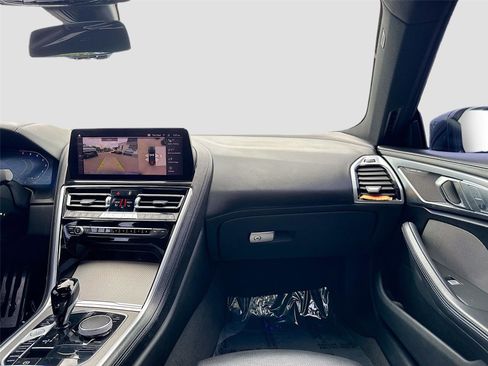 Used 2023 BMW 840i Gran Coupe w/ Comfort Seating Package image 22