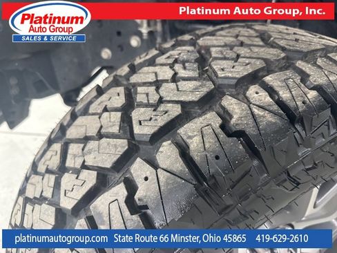 Used 2022 Ford F250 Lariat w/ Lariat Ultimate Package image 38