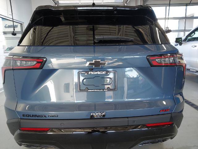 New 2027 Chevrolet Equinox RS AWD/4WD image 33
