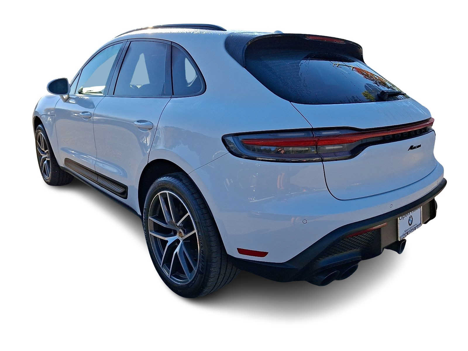 Used 2024 Porsche Macan AWD/4WD image 5