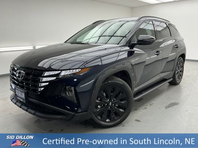 Used 2023 Hyundai Tucson XRT