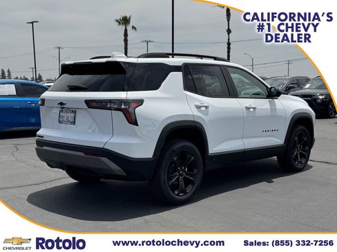 Used 2026 Chevrolet Equinox LT w/ Midnight Edition FWD image 6