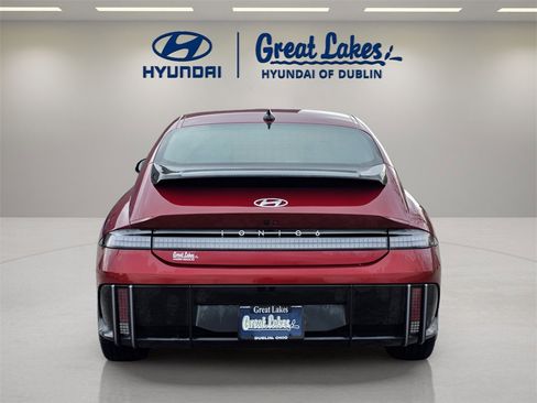 Used 2023 Hyundai Ioniq 6 SEL w/ Cargo Package image 4