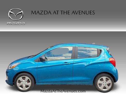 Used 2020 Chevrolet Spark LS FWD image 19