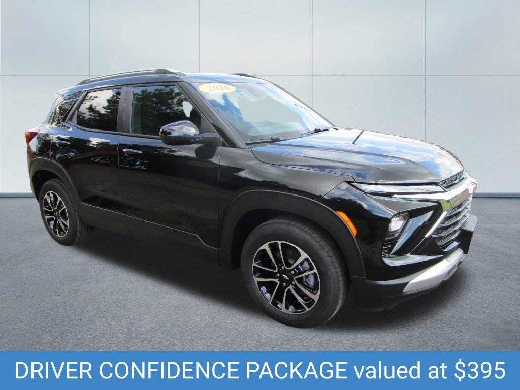 New 2026 Chevrolet TrailBlazer LT w/ Convenience Package FWD image 7