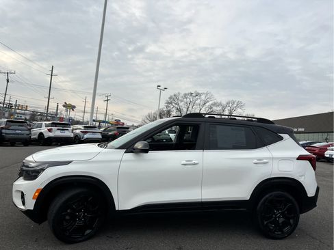 Used 2024 Kia Seltos X-Line image 7