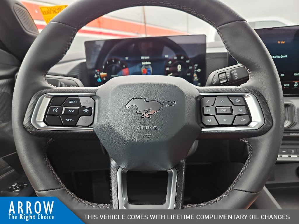 New 2026 Ford Mustang Coupe RWD image 27