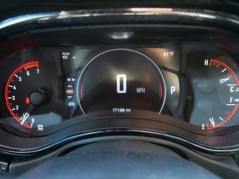 Used 2021 Dodge Durango R/T w/ Technology Group image 21