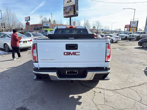 Used 2016 GMC Canyon 4x4 Extended Cab w/ Convenience Package image 5