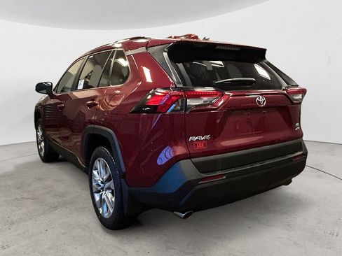 New 2025 Toyota RAV4 XLE Premium image 3