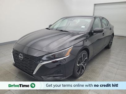 Used 2023 Nissan Altima 2.5 SR