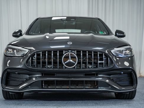 Used 2023 Mercedes-Benz C 43 AMG 4MATIC Sedan image 2