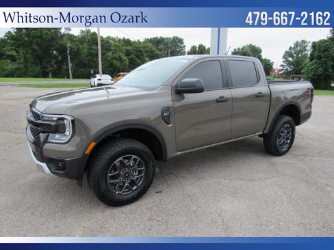 New 2026 Ford Ranger XLT w/ FX4 Off-Road Package AWD/4WD image 4