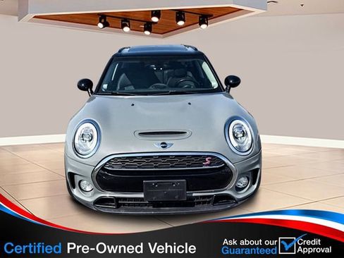Used 2017 MINI Cooper Clubman S image 8