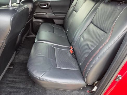 Used 2017 Toyota Tacoma TRD Pro AWD/4WD image 27
