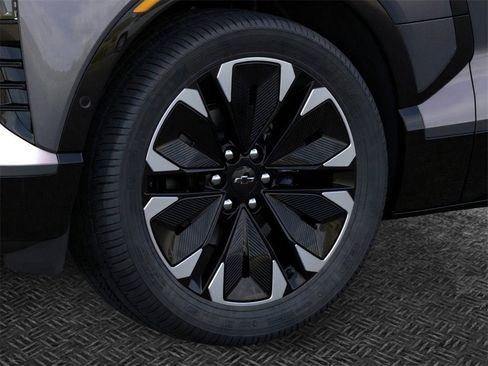 New 2026 Chevrolet Blazer EV RS image 9