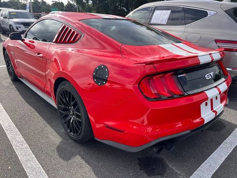 Used 2018 Ford Mustang GT RWD image 3