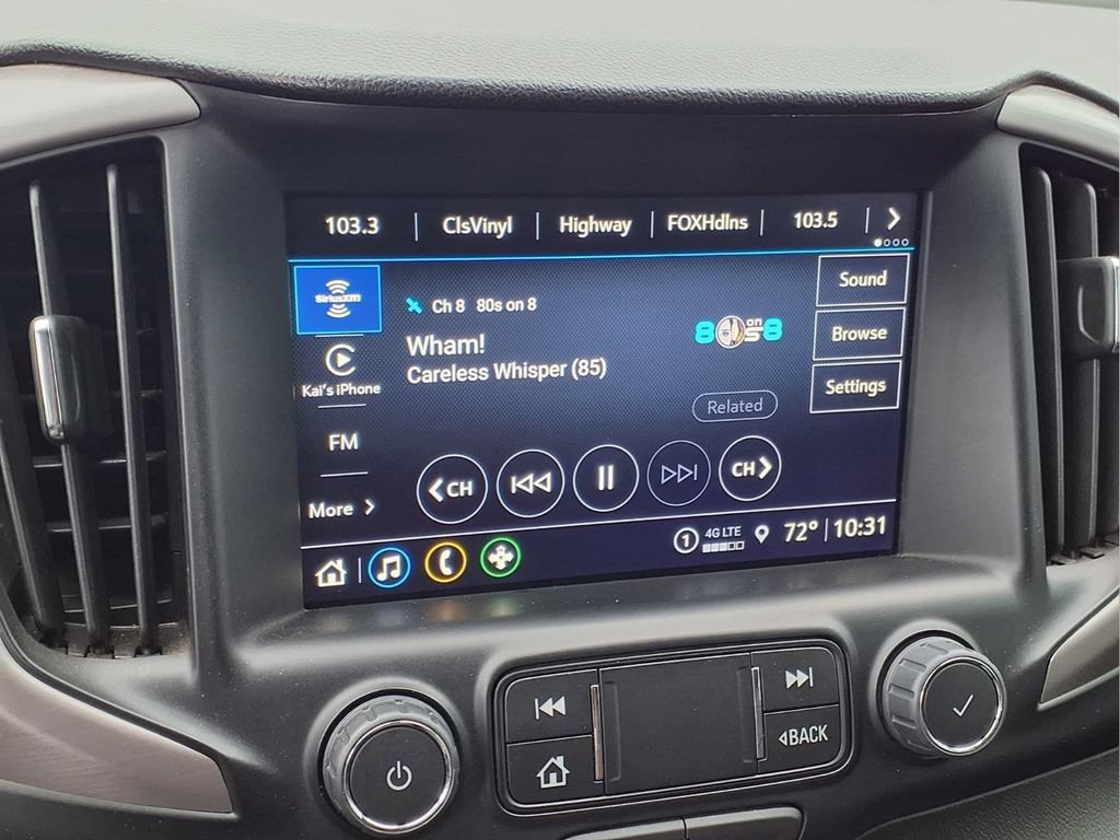 Used 2024 GMC Terrain AT4 AWD/4WD image 10