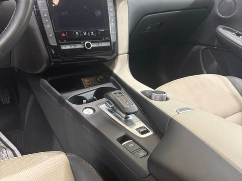 Used 2025 INFINITI QX55 Luxe w/ Cargo Package AWD/4WD image 10