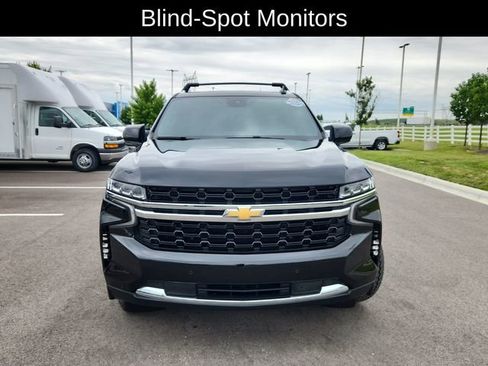 Used 2023 Chevrolet Tahoe LS w/ Driver Alert Package AWD/4WD image 2