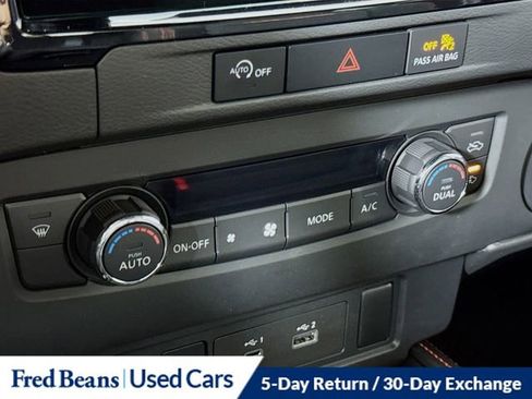 Used 2024 Nissan Frontier PRO-4X w/ Off-Road Protection Package image 18