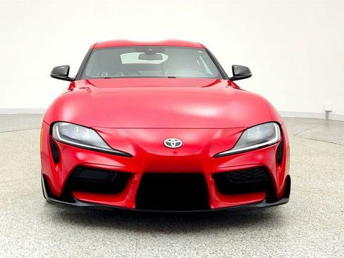 Used 2020 Toyota Supra Premium w/ Driver Assist Package RWD image 2