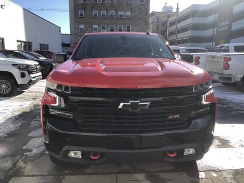 Certified 2022 Chevrolet Silverado 1500 LT Trail Boss image 4