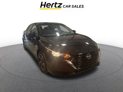 Used 2024 Nissan Sentra SV