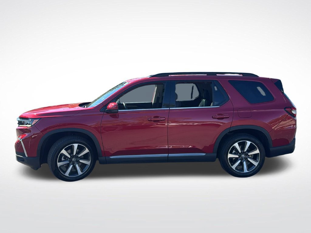 Certified 2023 Honda Pilot Elite image 4
