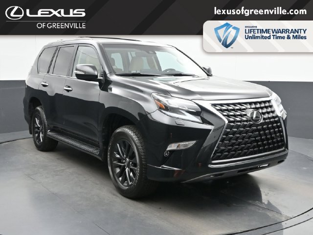 Certified 2023 Lexus GX 460 Premium w/ Premium Plus Package AWD/4WD image 2