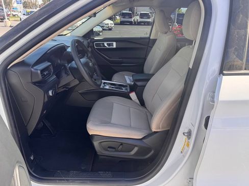 Used 2021 Ford Explorer 4WD w/ Class III Trailer Tow Package image 13