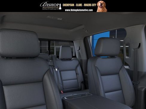 New 2026 Chevrolet Silverado 1500 RST AWD/4WD image 24