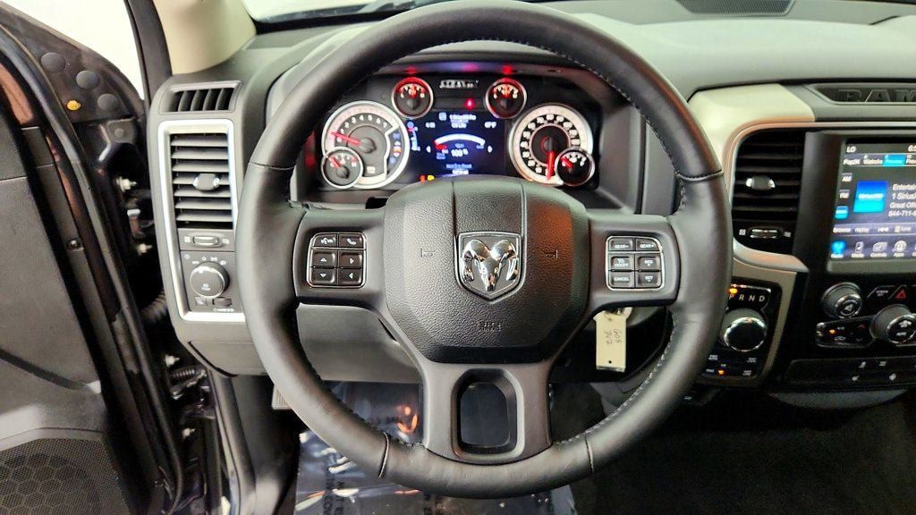 Used 2017 RAM 1500 Big Horn AWD/4WD image 13