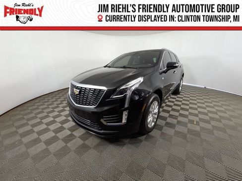 Used 2020 Cadillac XT5 Luxury w/ LPO, Floor Liner Package FWD image 1