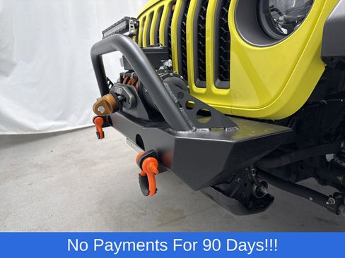 Used 2023 Jeep Gladiator Mojave w/ LED Lighting Group AWD/4WD image 55