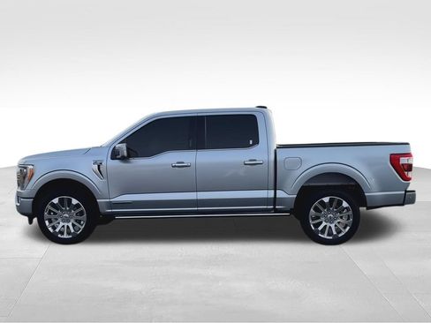 Used 2022 Ford F150 Limited AWD/4WD image 5
