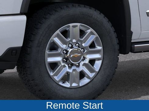New 2026 Chevrolet Silverado 2500 High Country w/ High Country Premium Package image 9