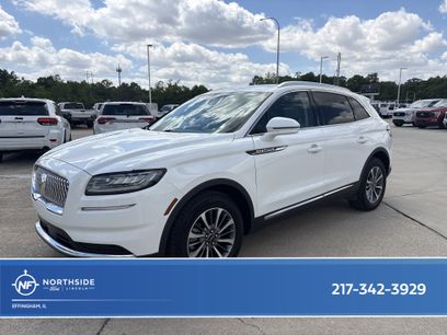 Used 2023 Lincoln Nautilus AWD w/ Premium Package