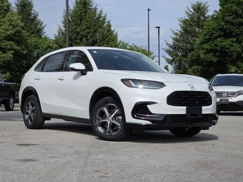 Certified 2025 Honda HR-V EX-L image 2
