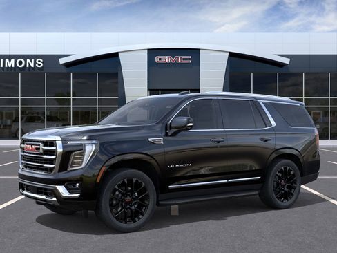 New 2026 GMC Yukon Elevation w/ Elevation Premium Package image 3
