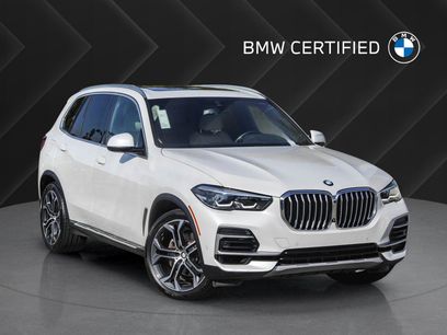 Certified 2022 BMW X5 sDrive40i w/ Parking Assistance Package