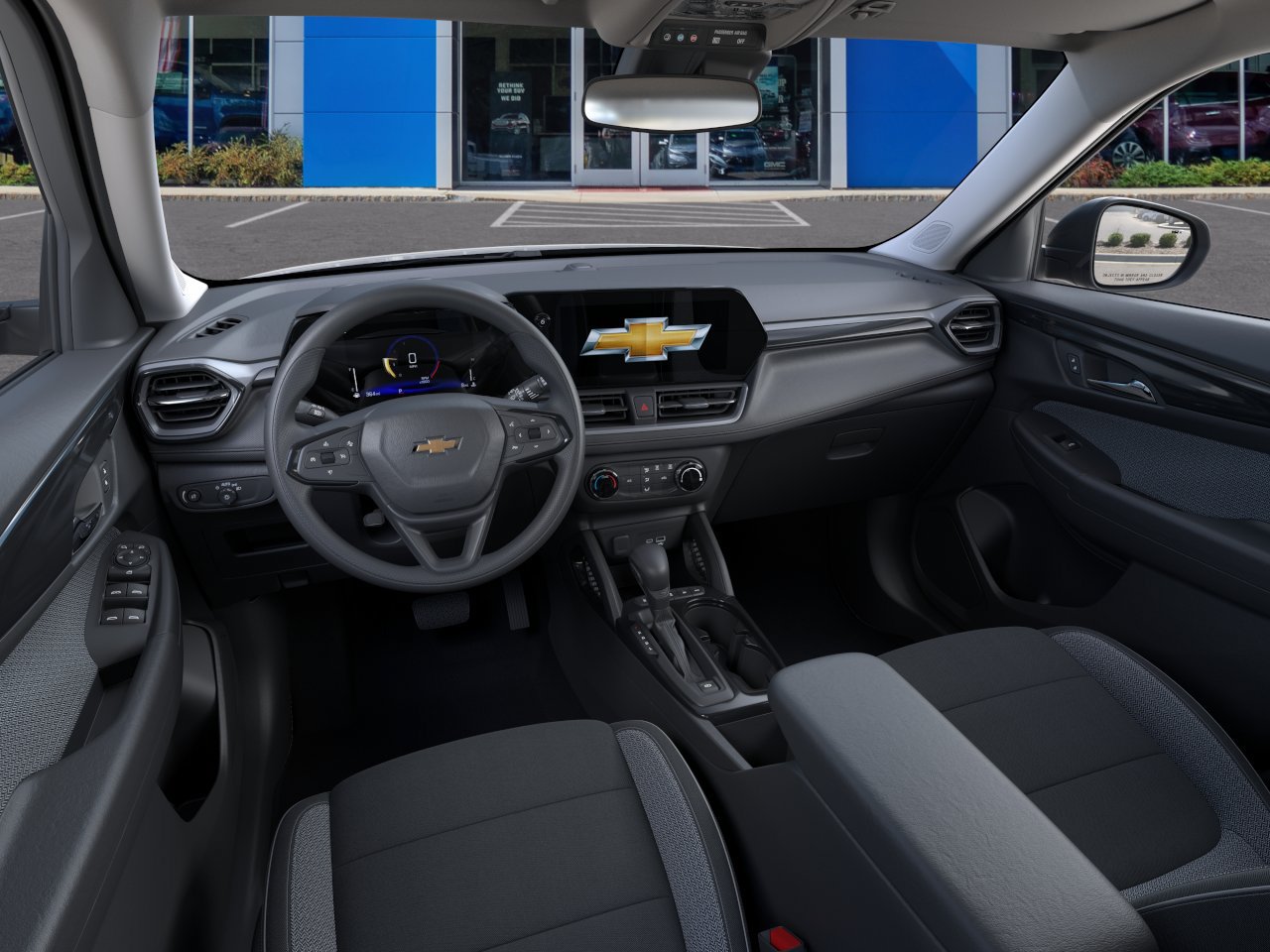 New 2026 Chevrolet TrailBlazer LS w/ LS Convenience Package AWD/4WD image 41