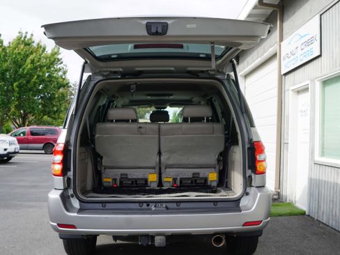 Used 2003 Toyota Sequoia Limited AWD/4WD image 16