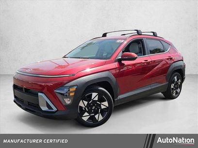 Used 2025 Hyundai Kona SEL