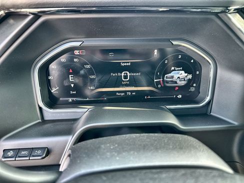 New 2026 GMC Sierra 1500 AT4X AWD/4WD image 30