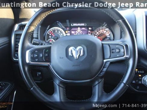 Used 2024 RAM 1500 Laramie image 16