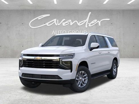 New 2026 Chevrolet Suburban LS image 6