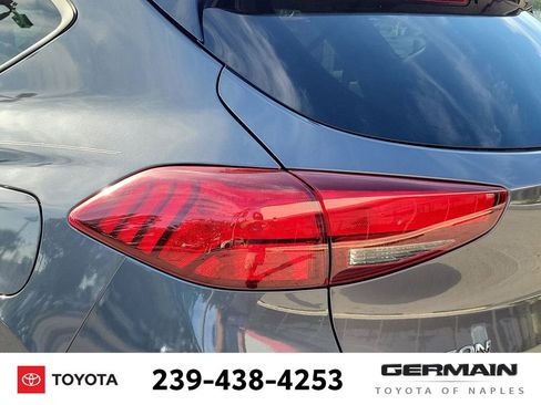 Used 2021 Hyundai Tucson Value FWD image 17