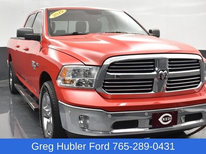 Used 2019 RAM 1500 Big Horn